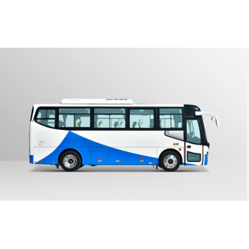 30 upuan ng electric turista bus